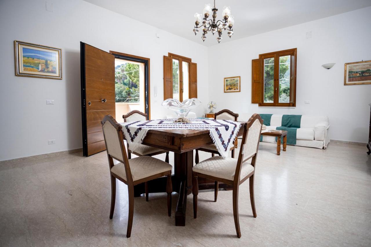 Villa Fontana Valderice Exterior foto
